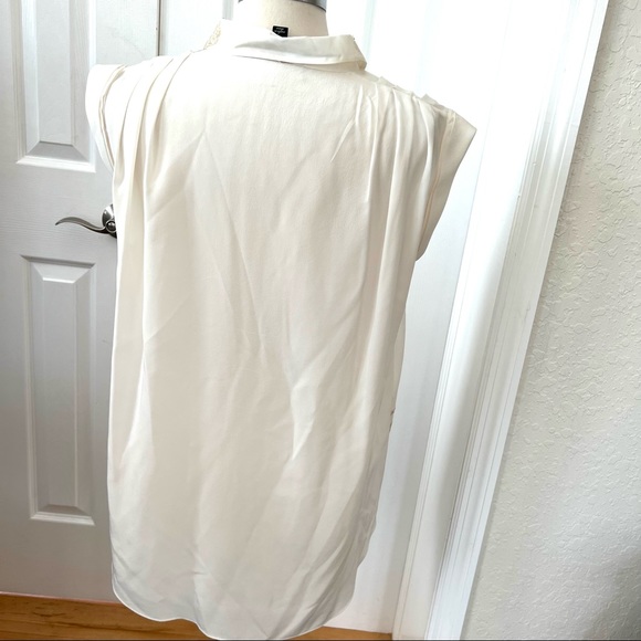 Elizabeth & James Gold Gilded Henna Blouse - Picture 6 of 10